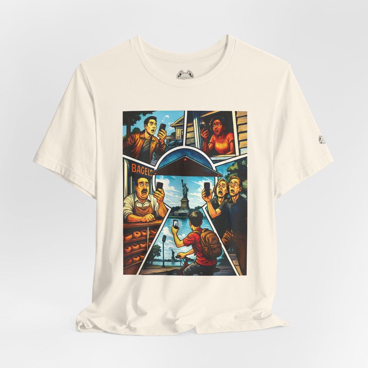 NJ POV — Standard Issue Tee