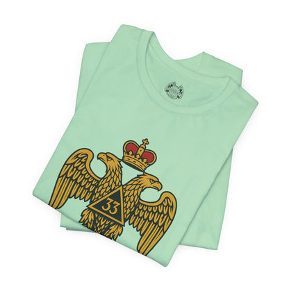 THE 33RD DEGREE — Standard Issue Tee