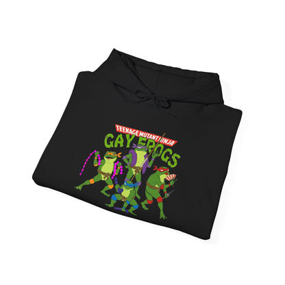 TMNGF — Standard Issue Hoodie