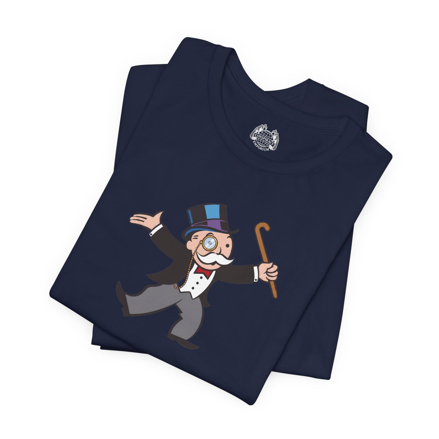 MONOCLE — Standard Issue Tee