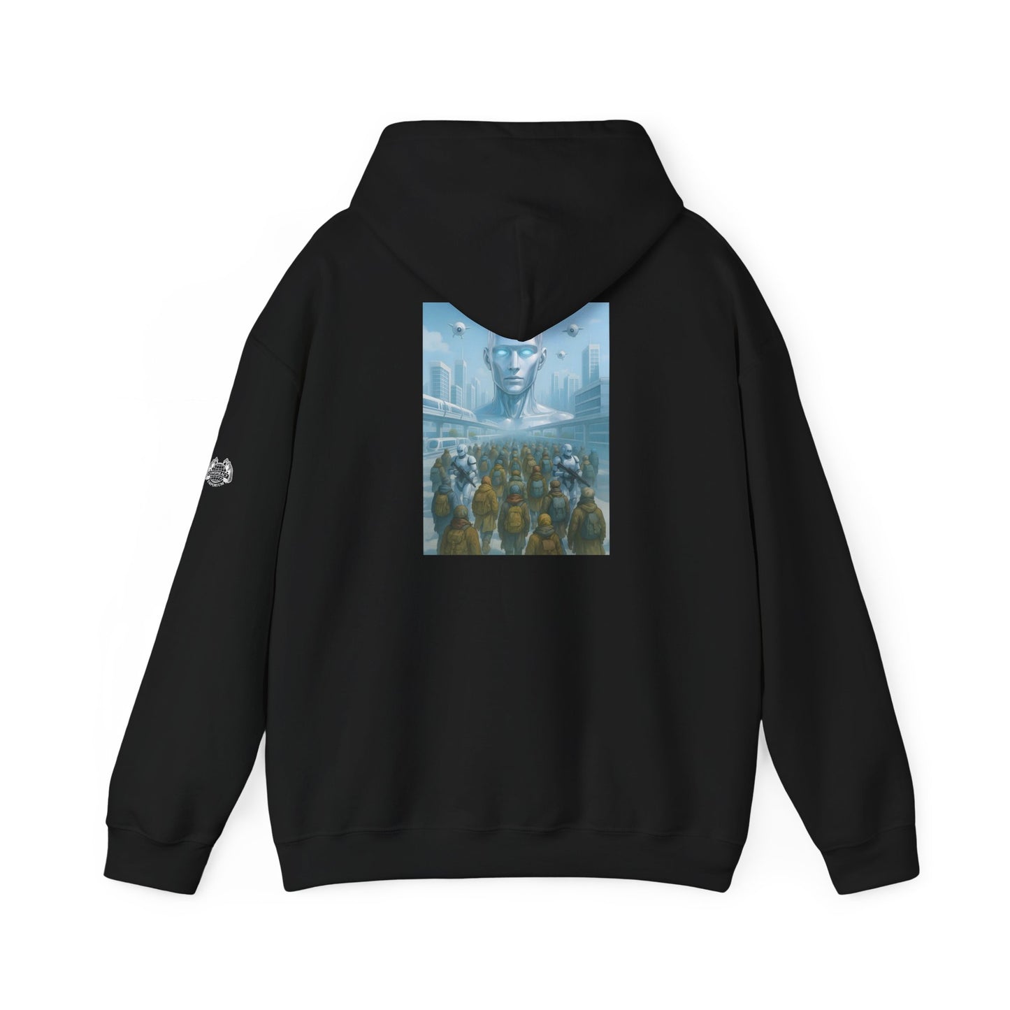 WELCOME HOME — Standard Issue Hoodie
