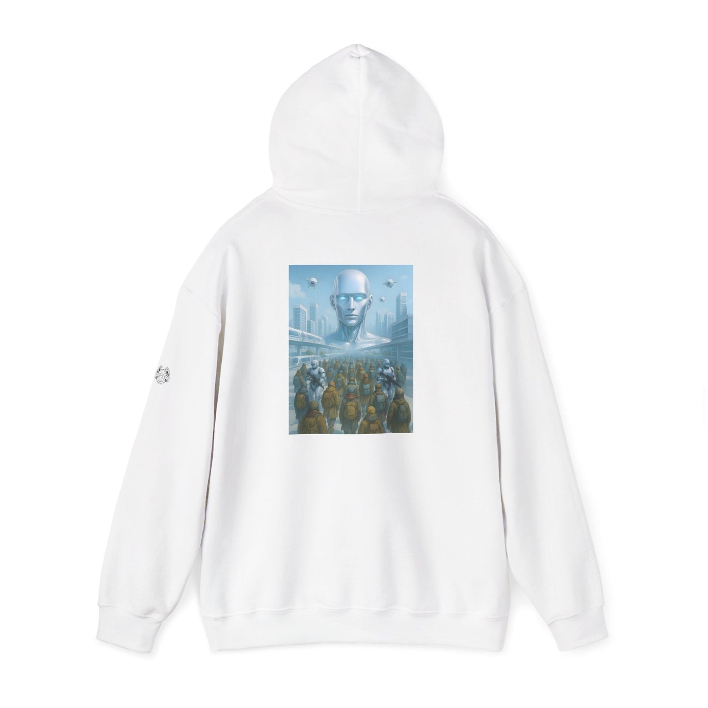 WELCOME HOME — Standard Issue Hoodie