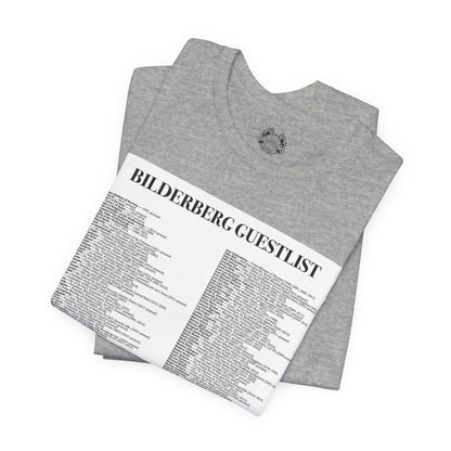 THE REAL GUESTLIST — Standard Issue Tee