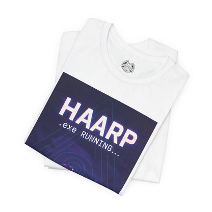 HAARP.EXE — Standard Issue Tee
