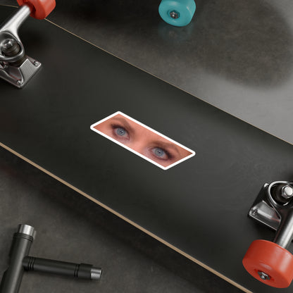 Snake Eyes — Vinyl Sticker