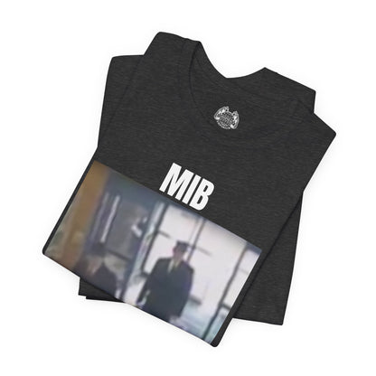 THE REAL MIB — Standard Issue Tee