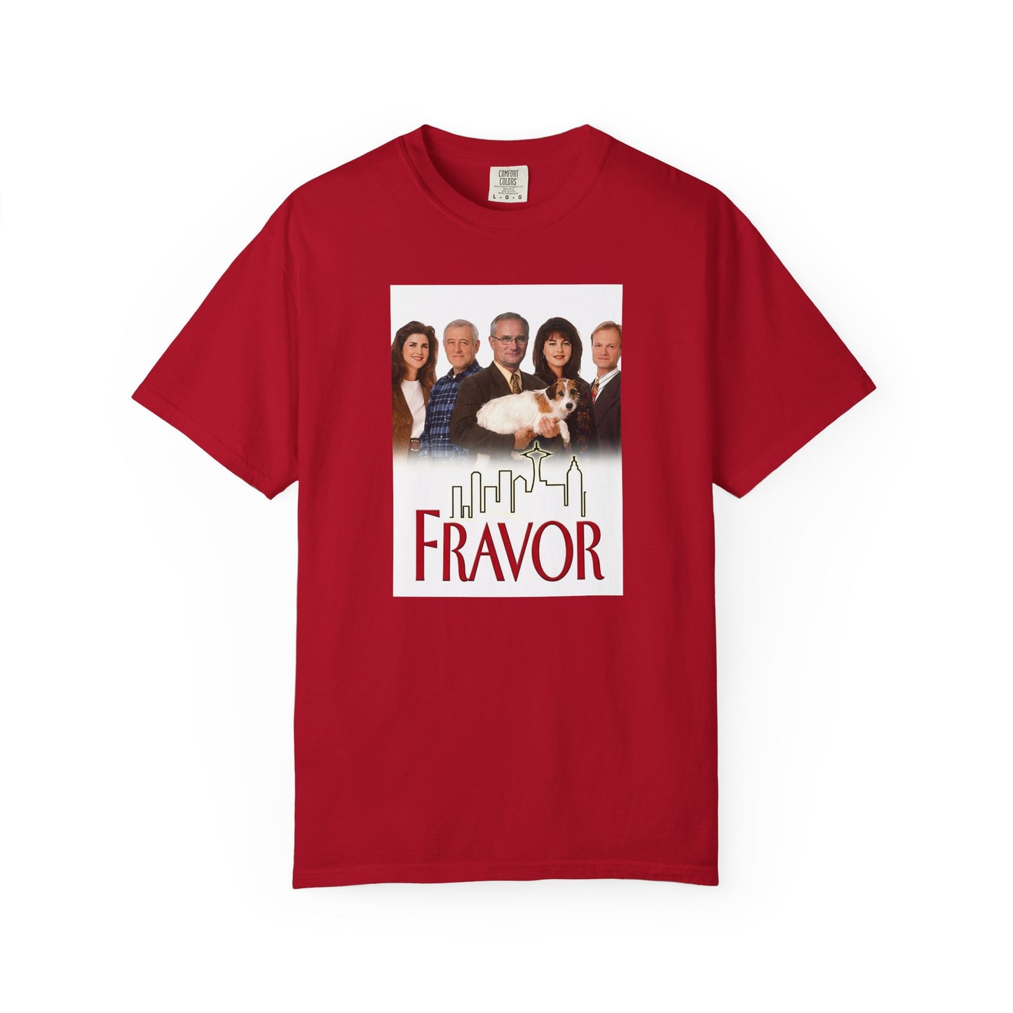 Fravor — Pure Cotton Tee