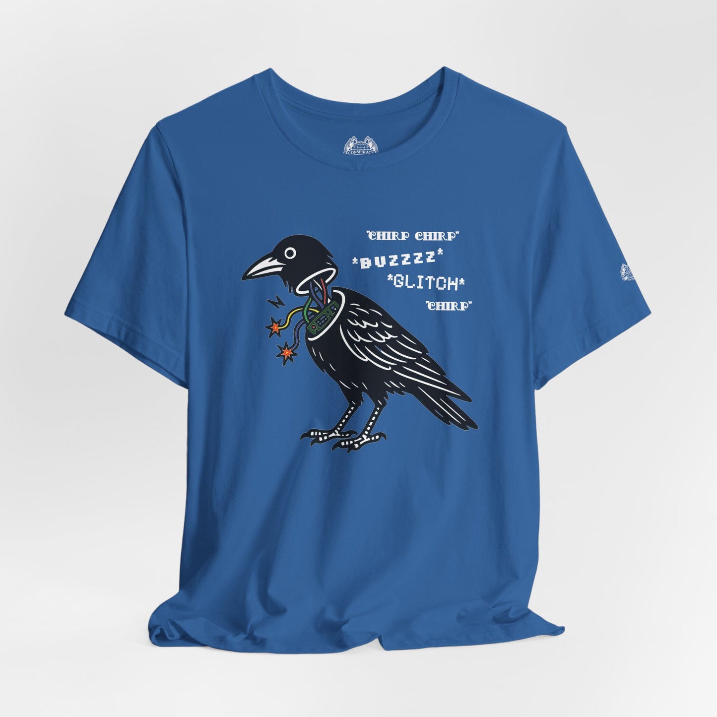 BIRDS AREN'T REAL — Standard Issue Tee