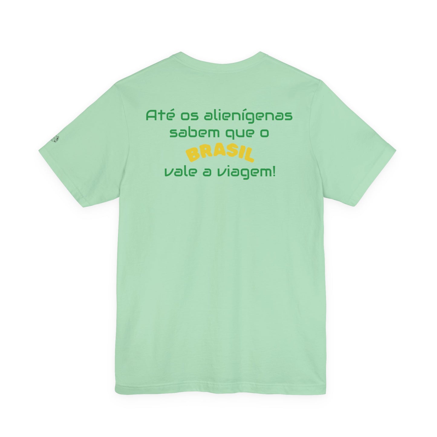EVEN ALIENS KNOW — Standard Issue Tee