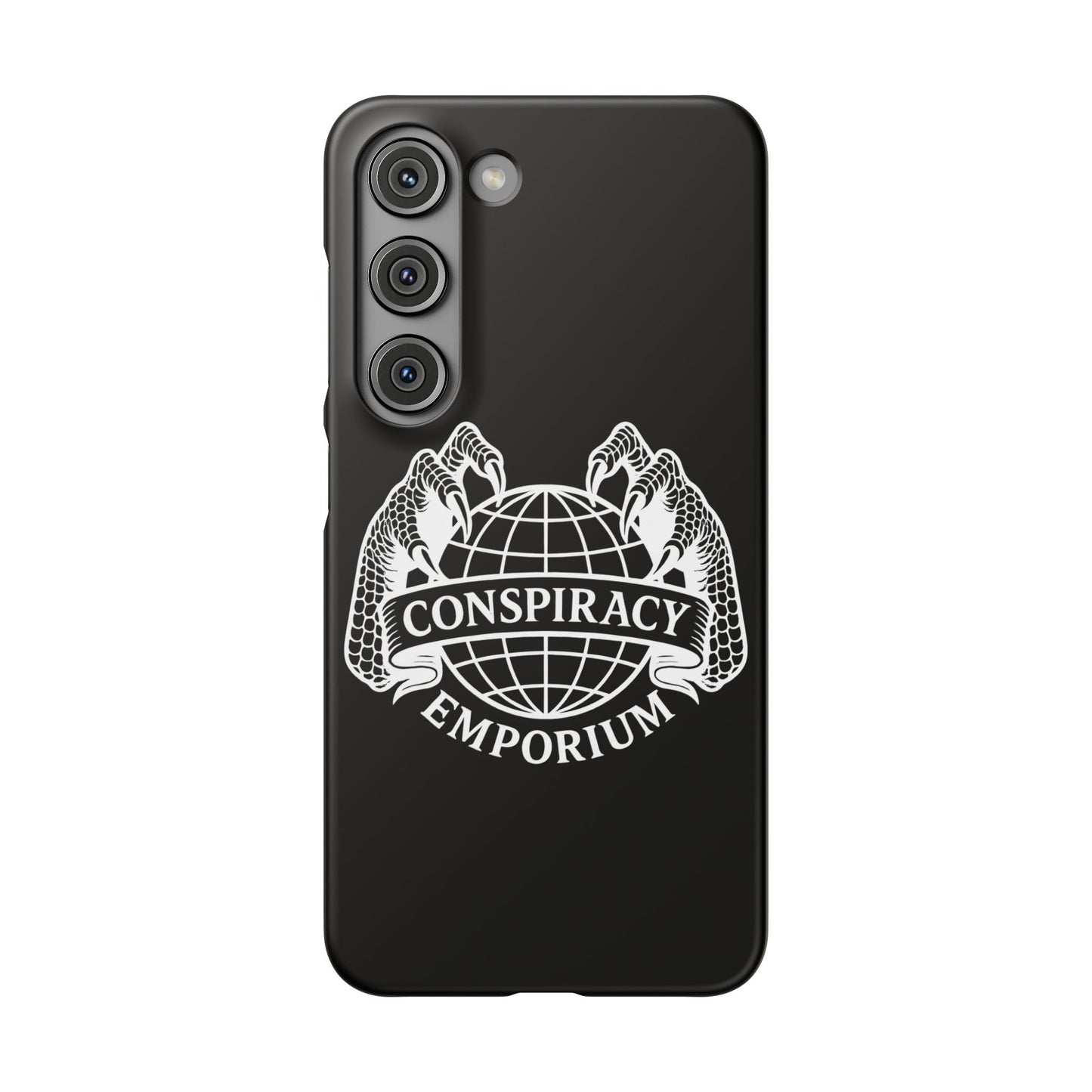 Conspiracy Emporium Phone Case