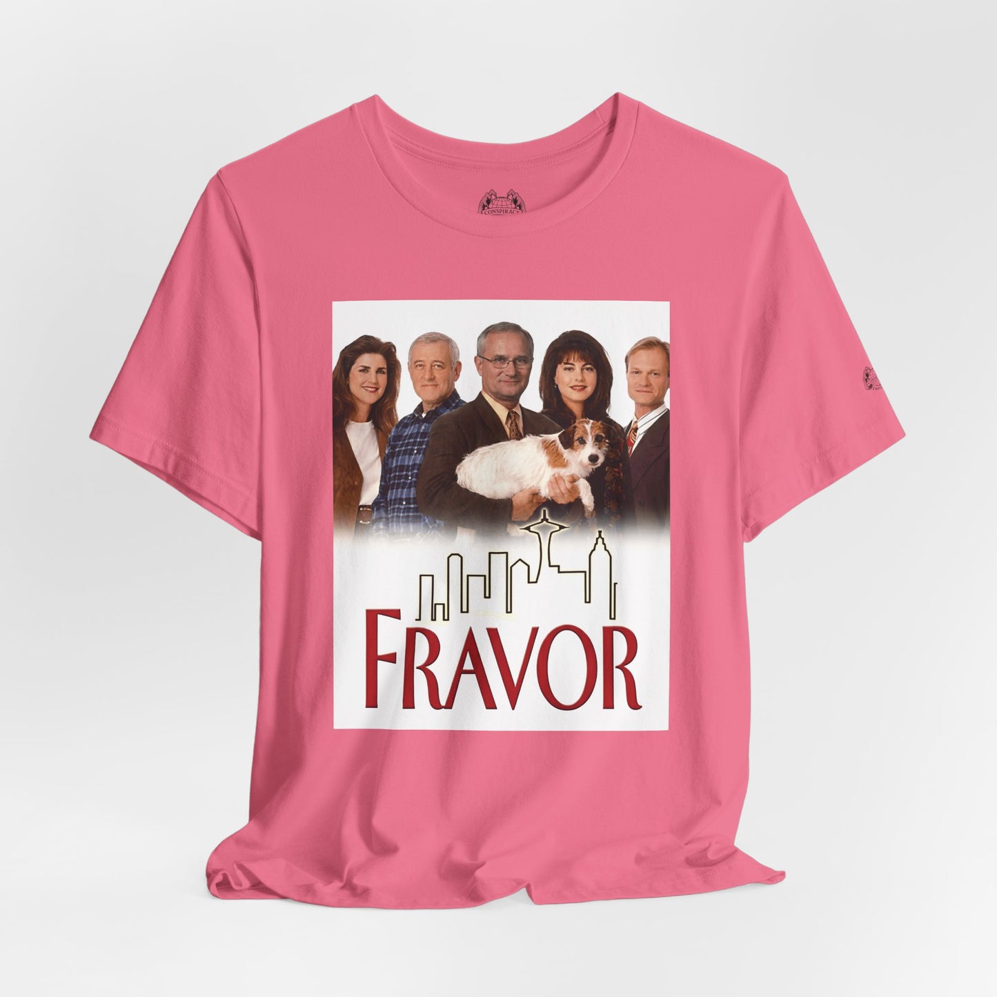 FRAVOR — Standard Issue Tee