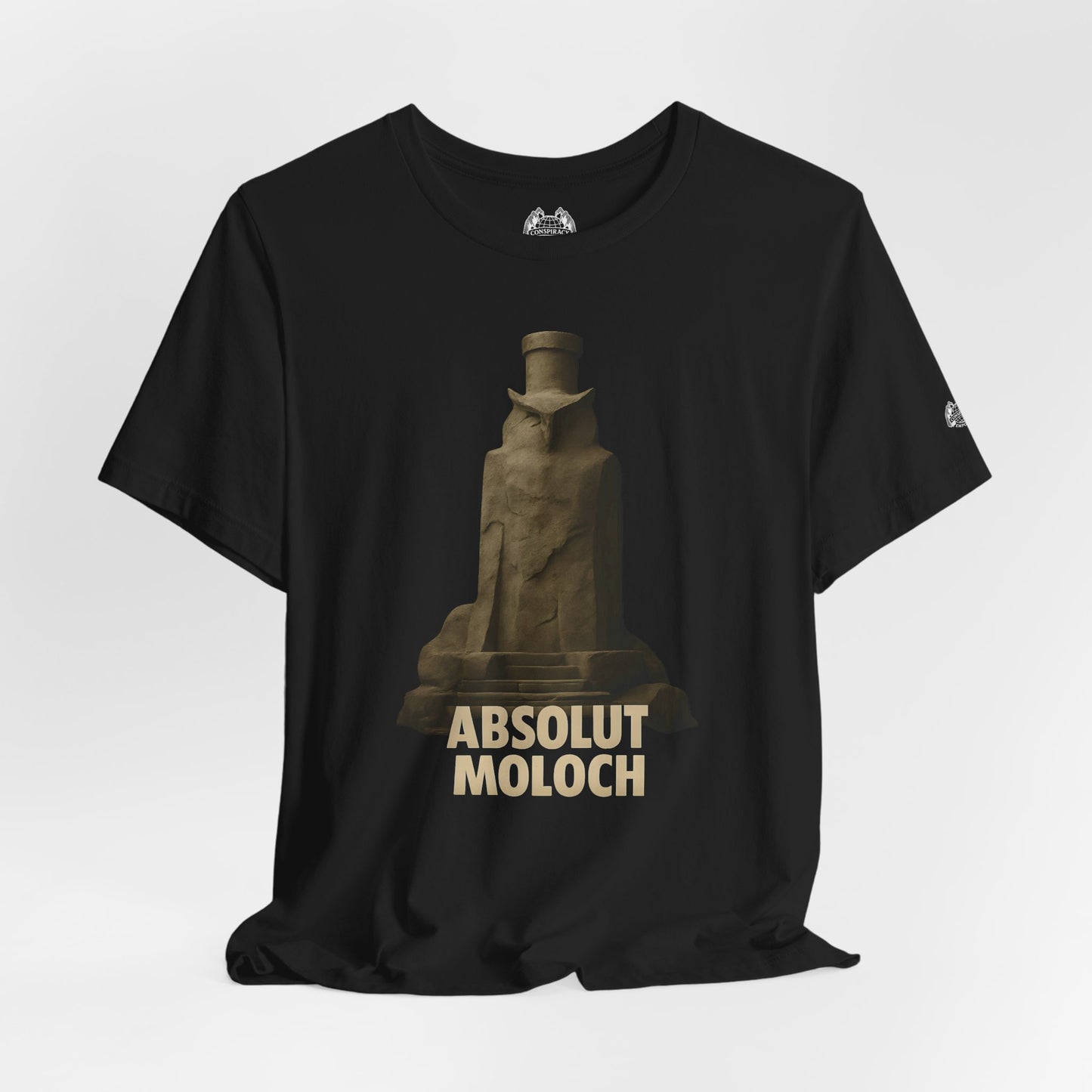 ABSOLUT MOLOCH — Standard Issue Tee