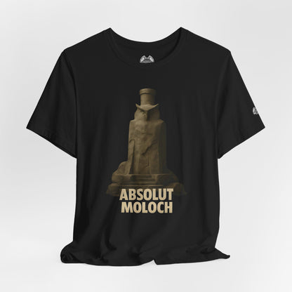 ABSOLUT MOLOCH — Standard Issue Tee