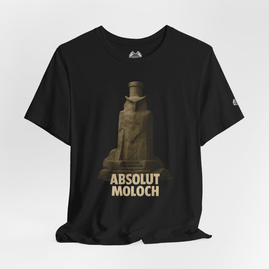 ABSOLUT MOLOCH — Standard Issue Tee