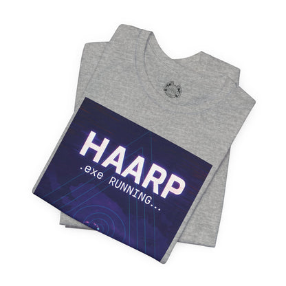 HAARP.EXE — Standard Issue Tee