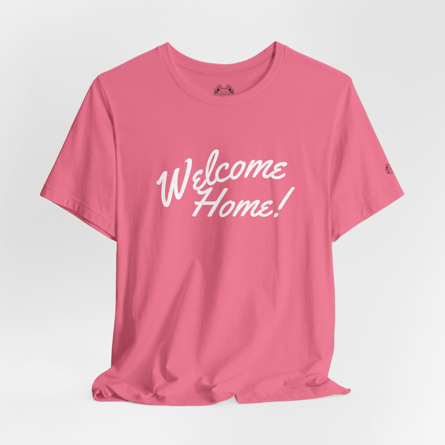 WELCOME HOME — Standard Issue Tee