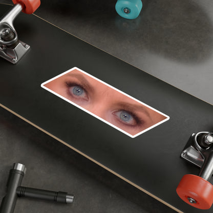 Snake Eyes — Vinyl Sticker