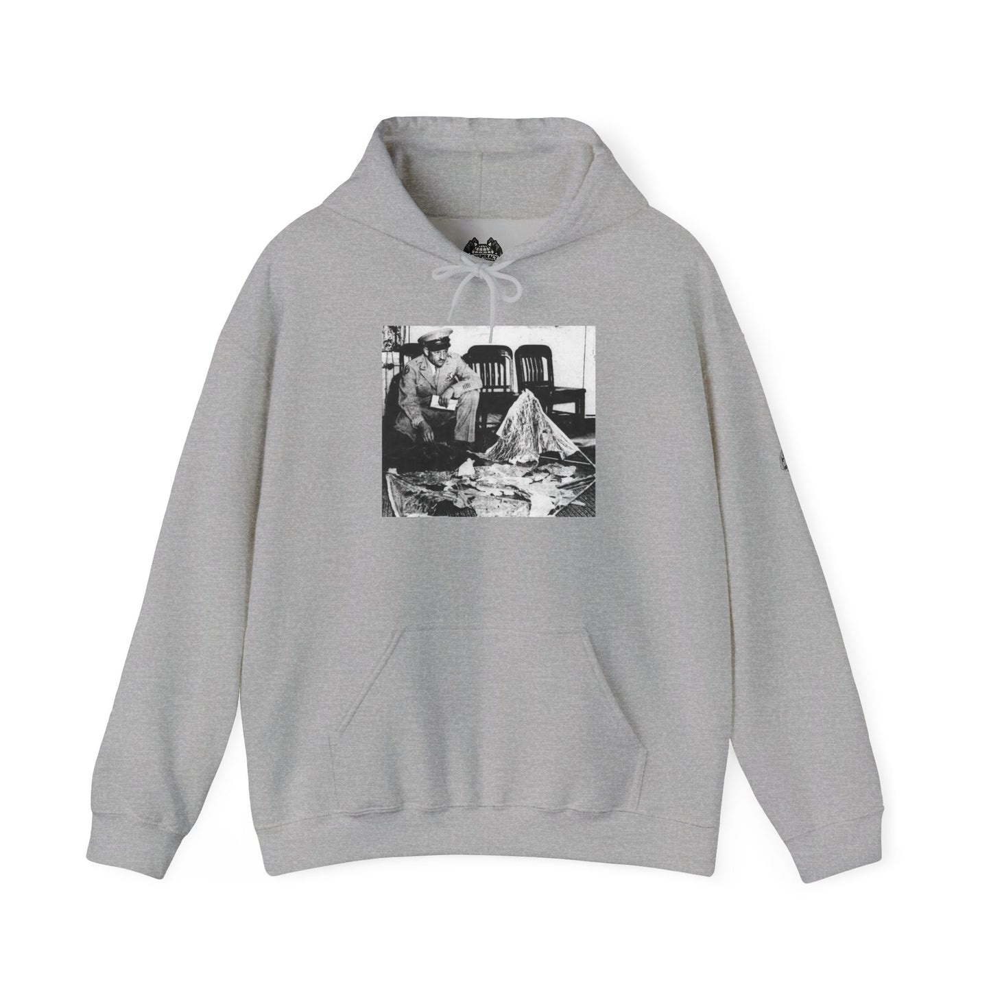 Ramey — Standard Issue Hoodie