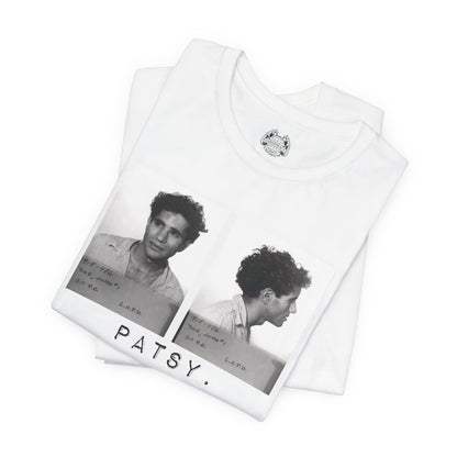 SIRHAN PATSY — Standard Issue Tee
