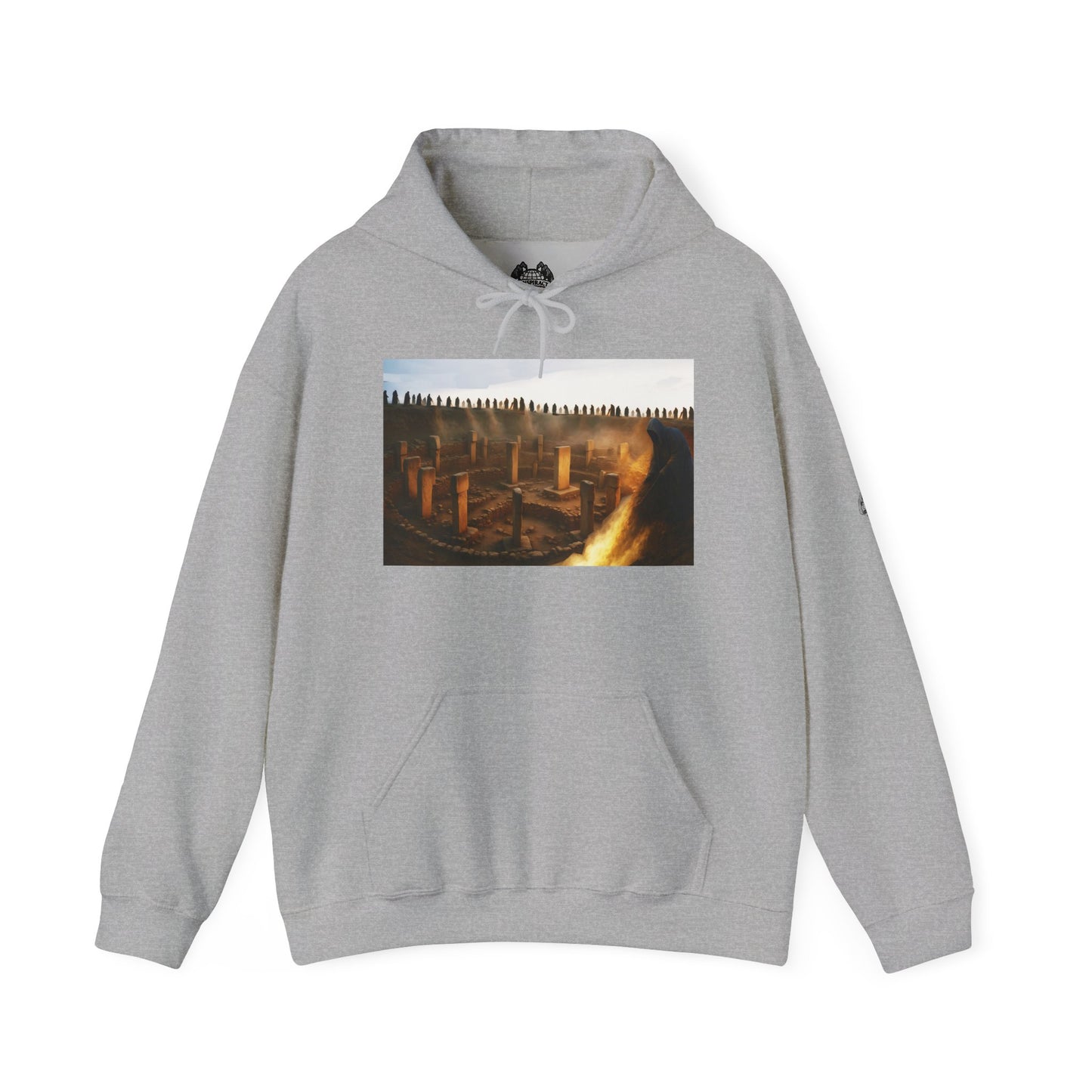 DAWN OF SILENCE — Standard Issue Hoodie