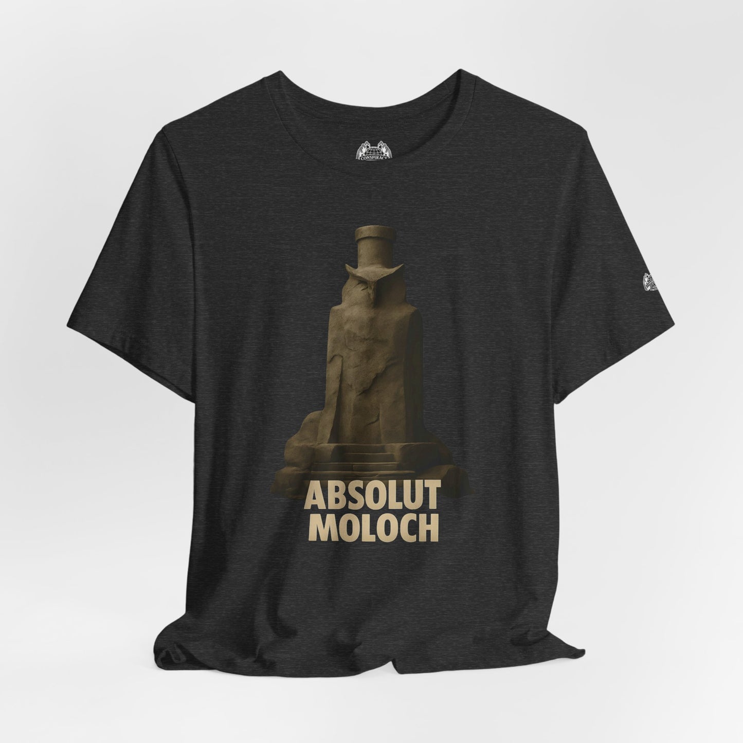 ABSOLUT MOLOCH — Standard Issue Tee