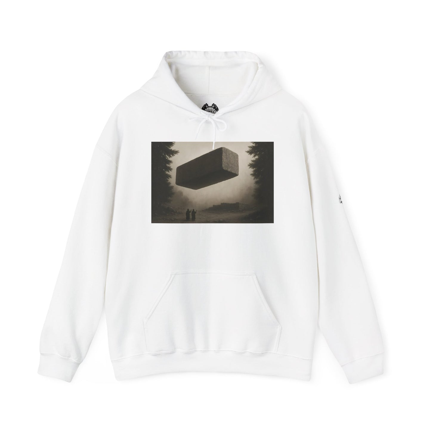 BUILDING OF BAALBEK — Standard Issue Hoodie