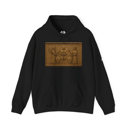 CLAY POTS — Standard Issue Hoodie