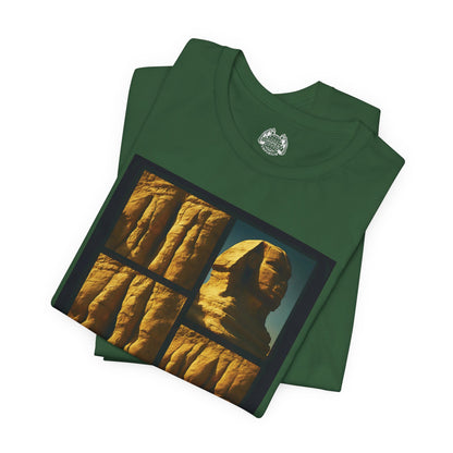 SCHOCH AND AWE — Standard Issue Tee