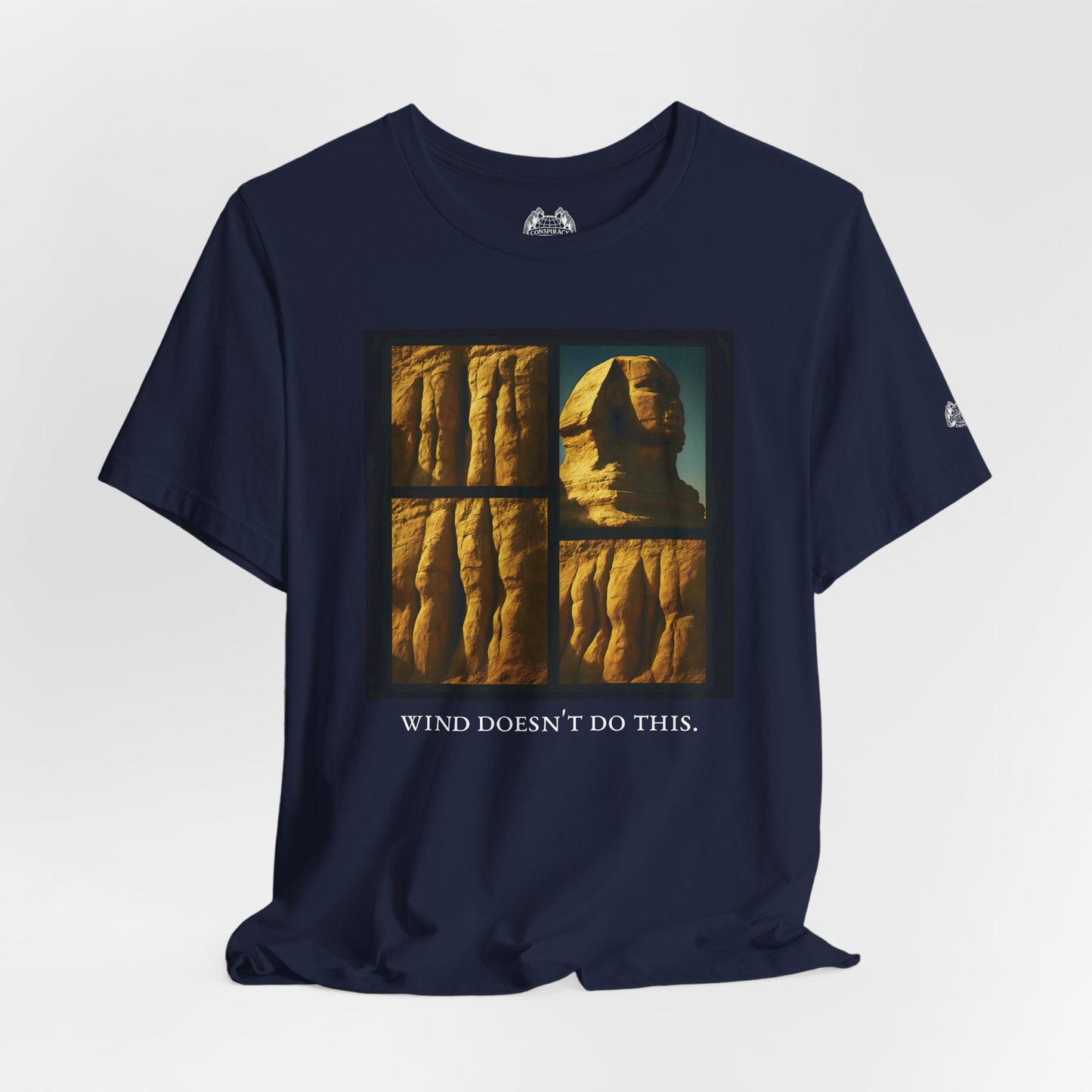 SCHOCH AND AWE — Standard Issue Tee