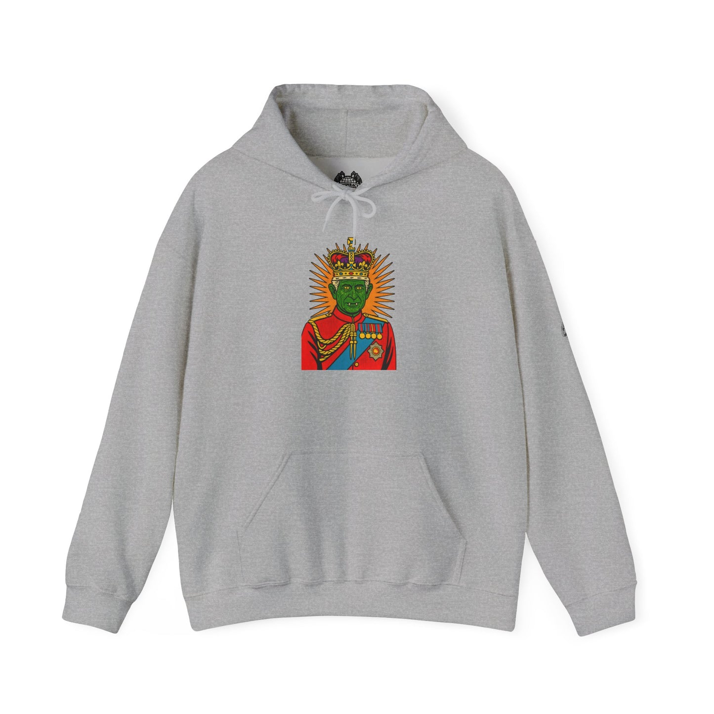 PRINCE OF SCALES — Standard Issue Hoodie