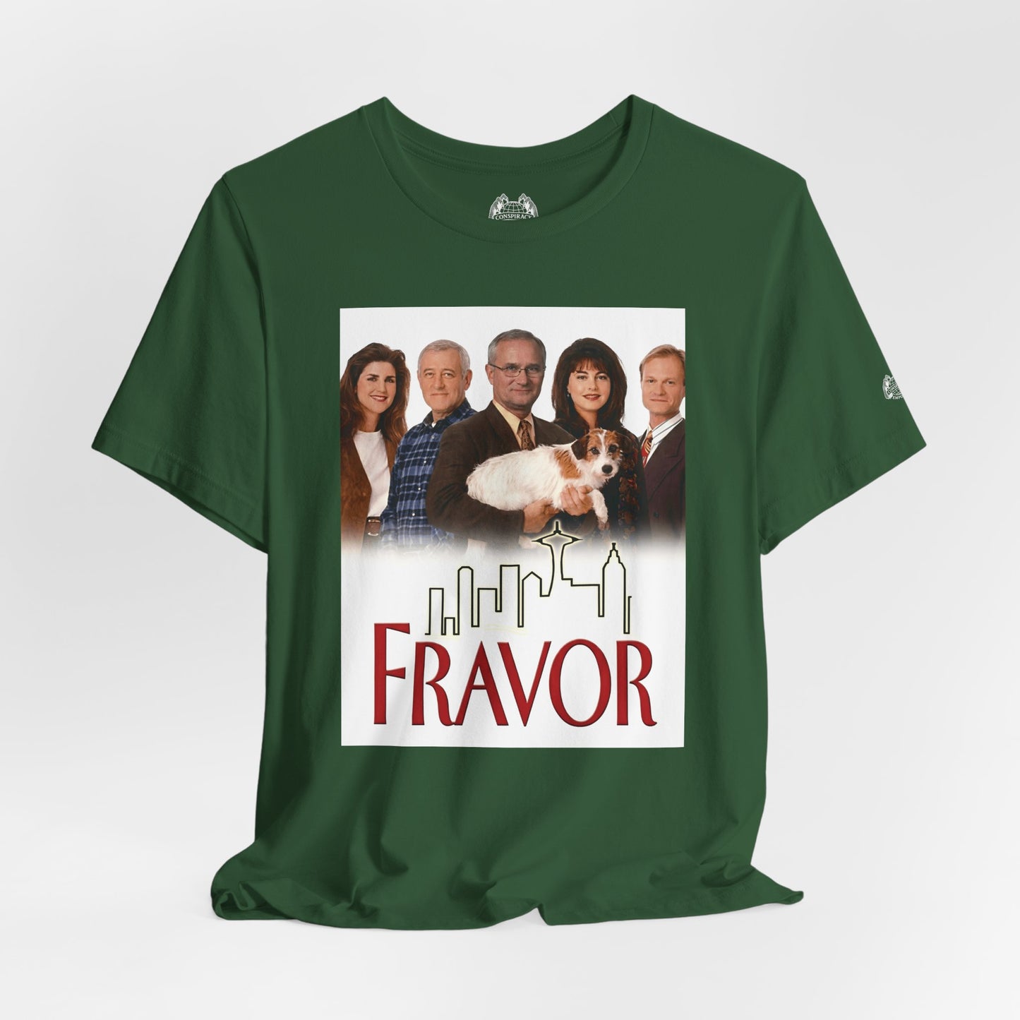 FRAVOR — Standard Issue Tee