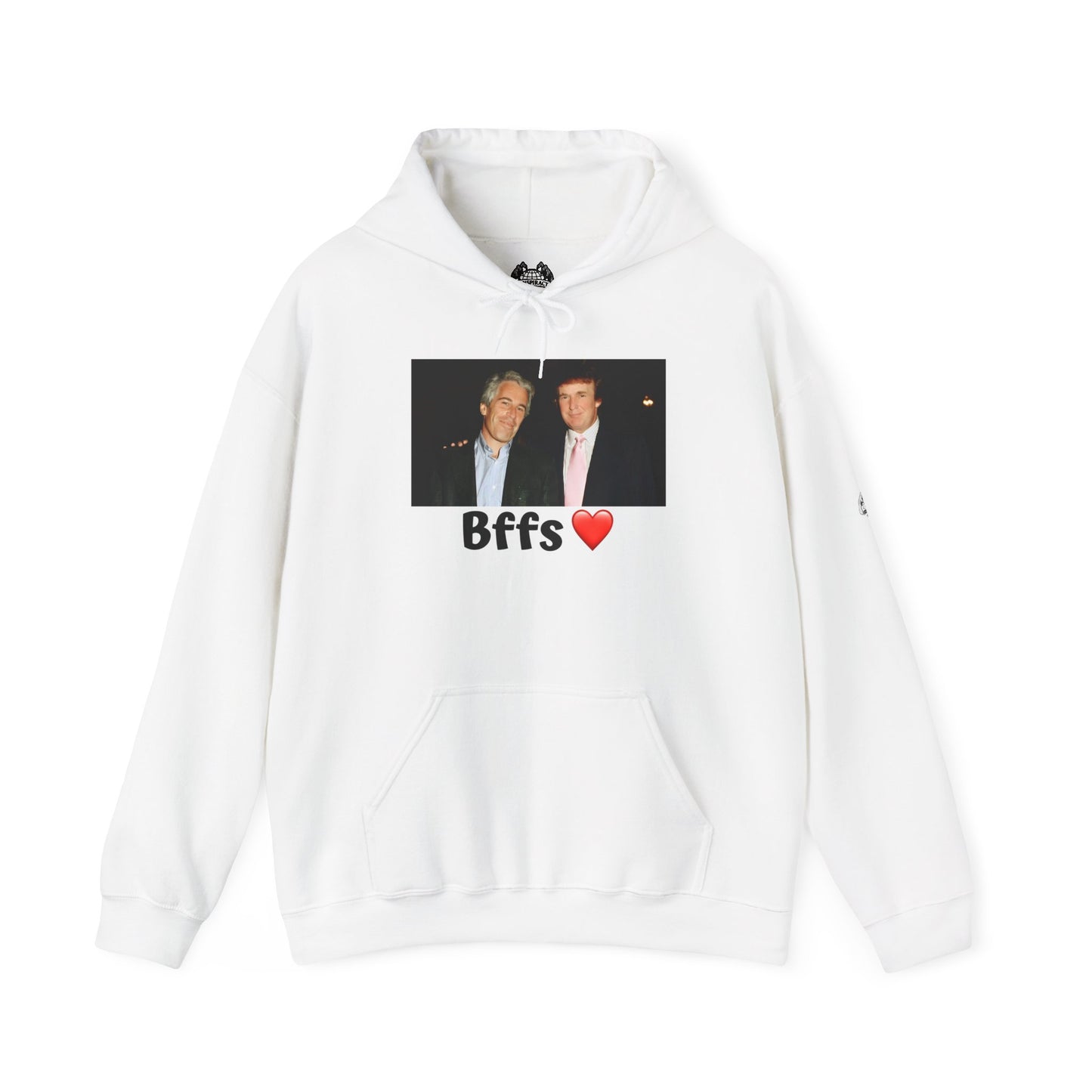 BFFs — Standard Issue Hoodie