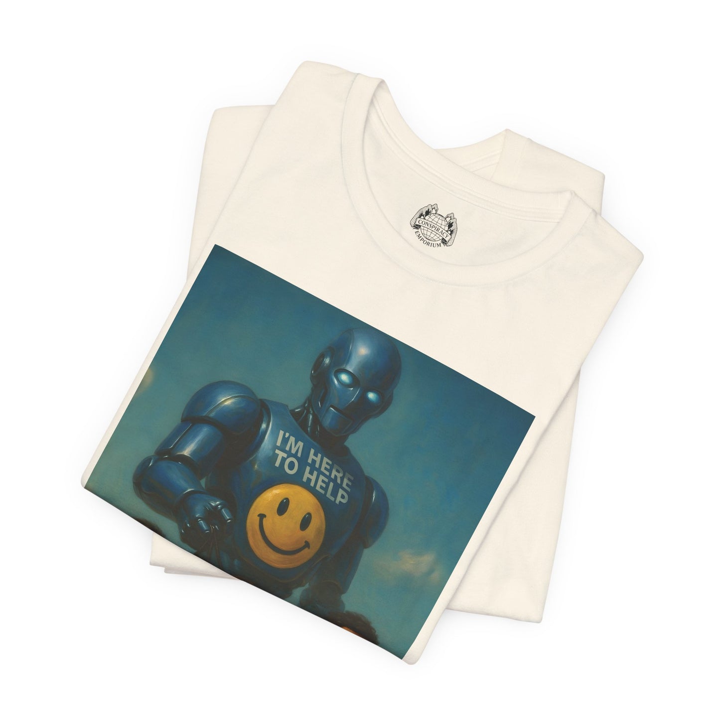HELPER UNIT — Standard Issue Tee