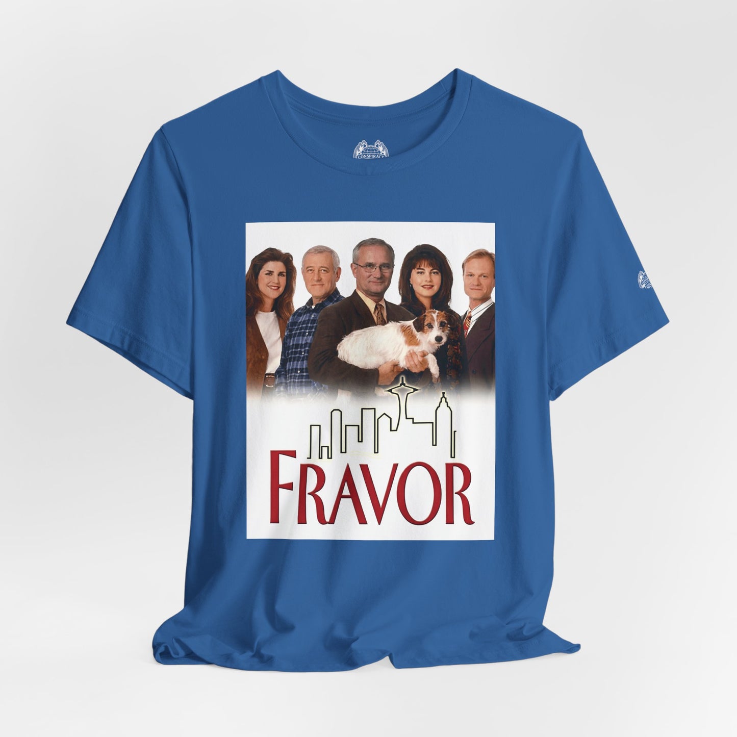 FRAVOR — Standard Issue Tee