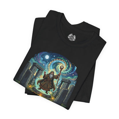 DRUID — Standard Issue Tee