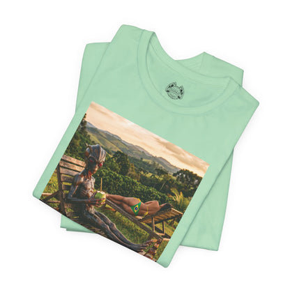 EVEN ALIENS KNOW — Standard Issue Tee