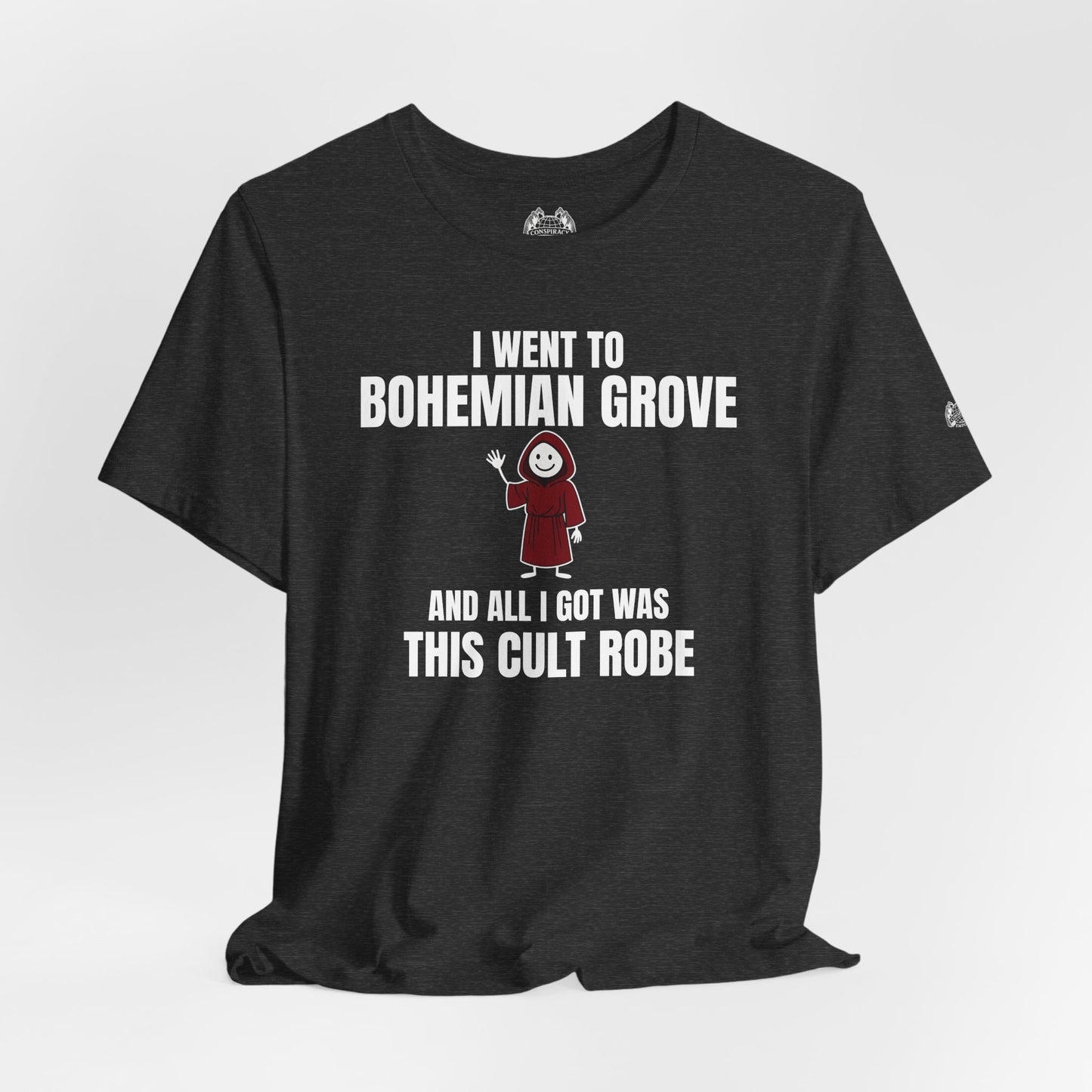 CULT ROBE — Standard Issue Tee