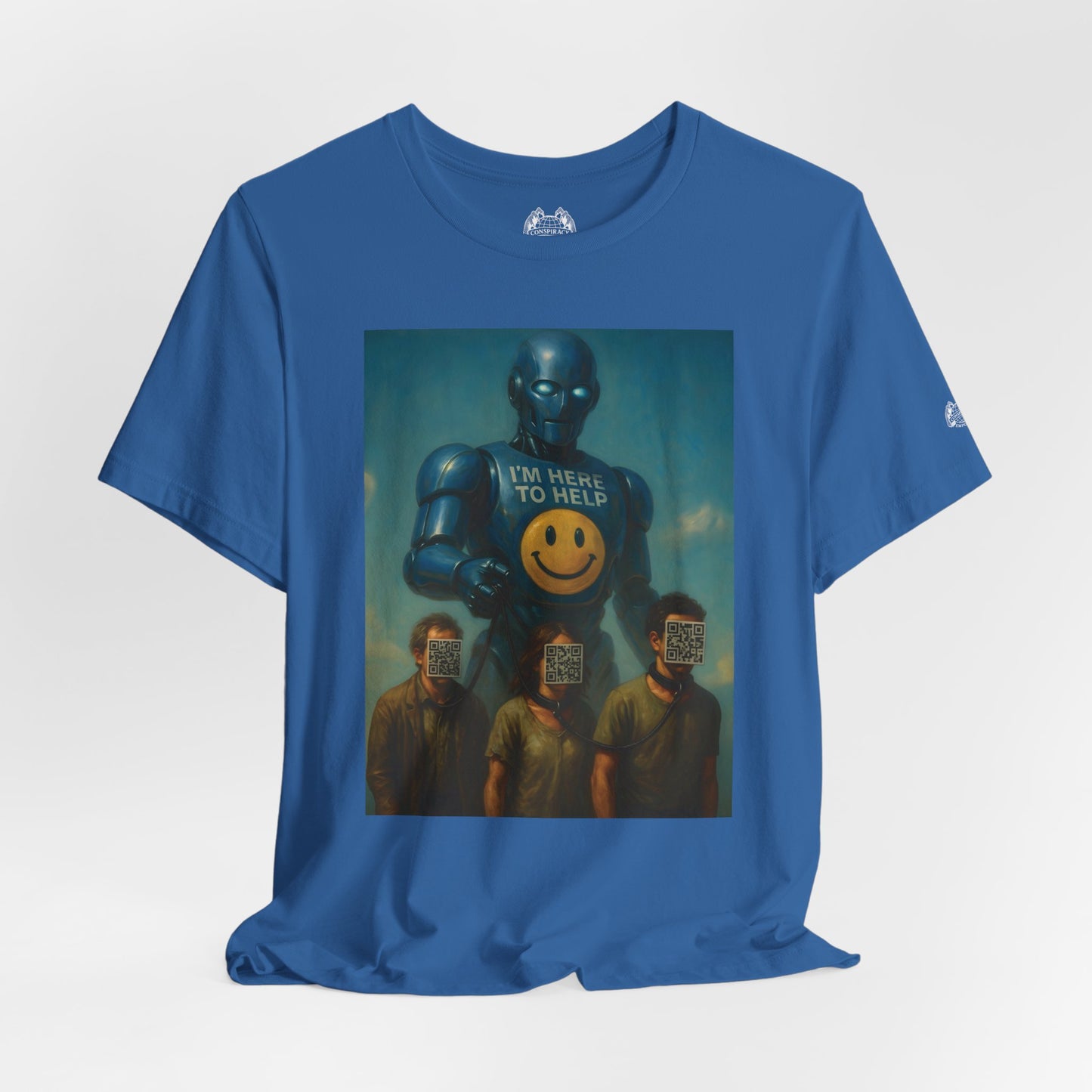 HELPER UNIT — Standard Issue Tee