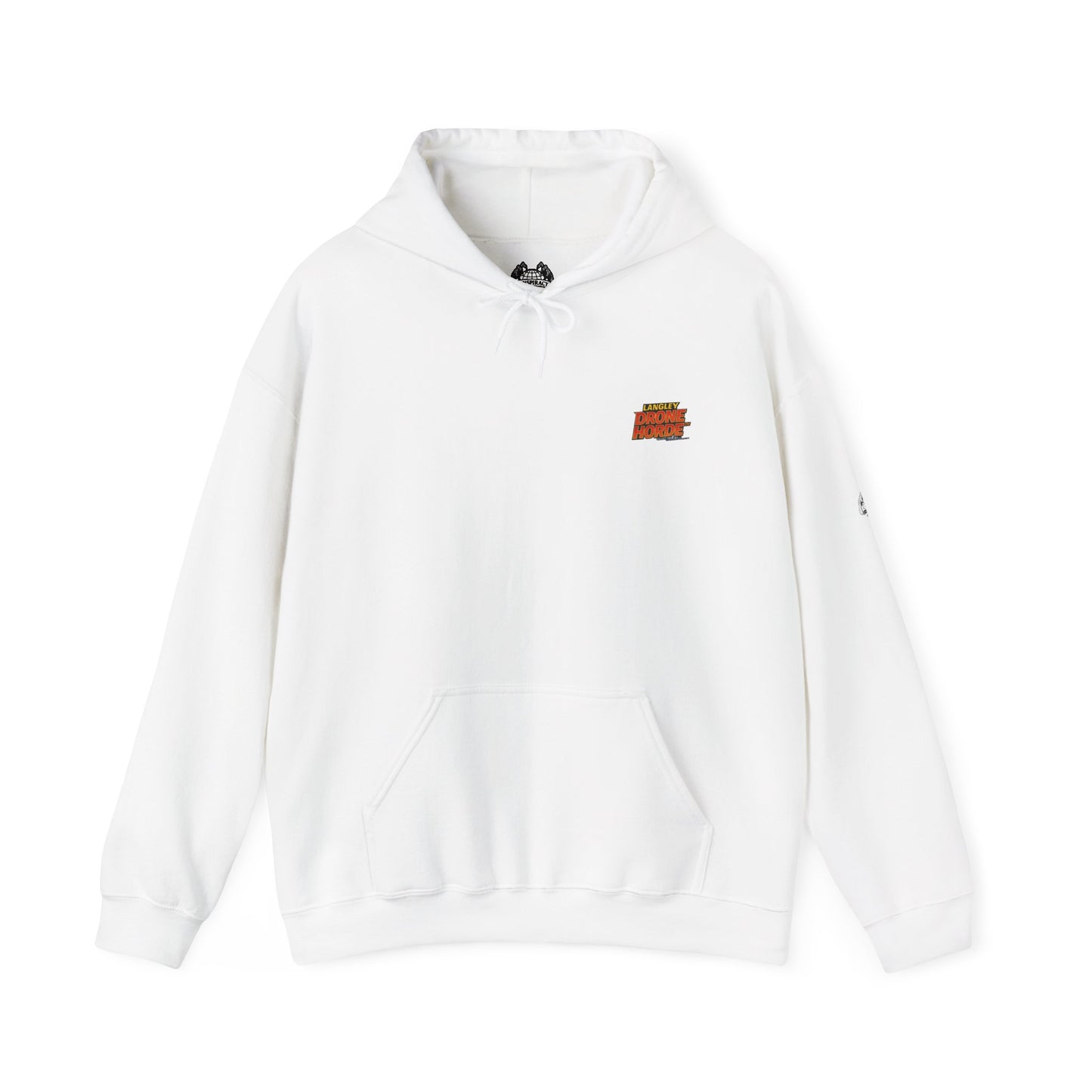 LANGLEY DRONE HORDE™️ — Standard Issue Hoodie