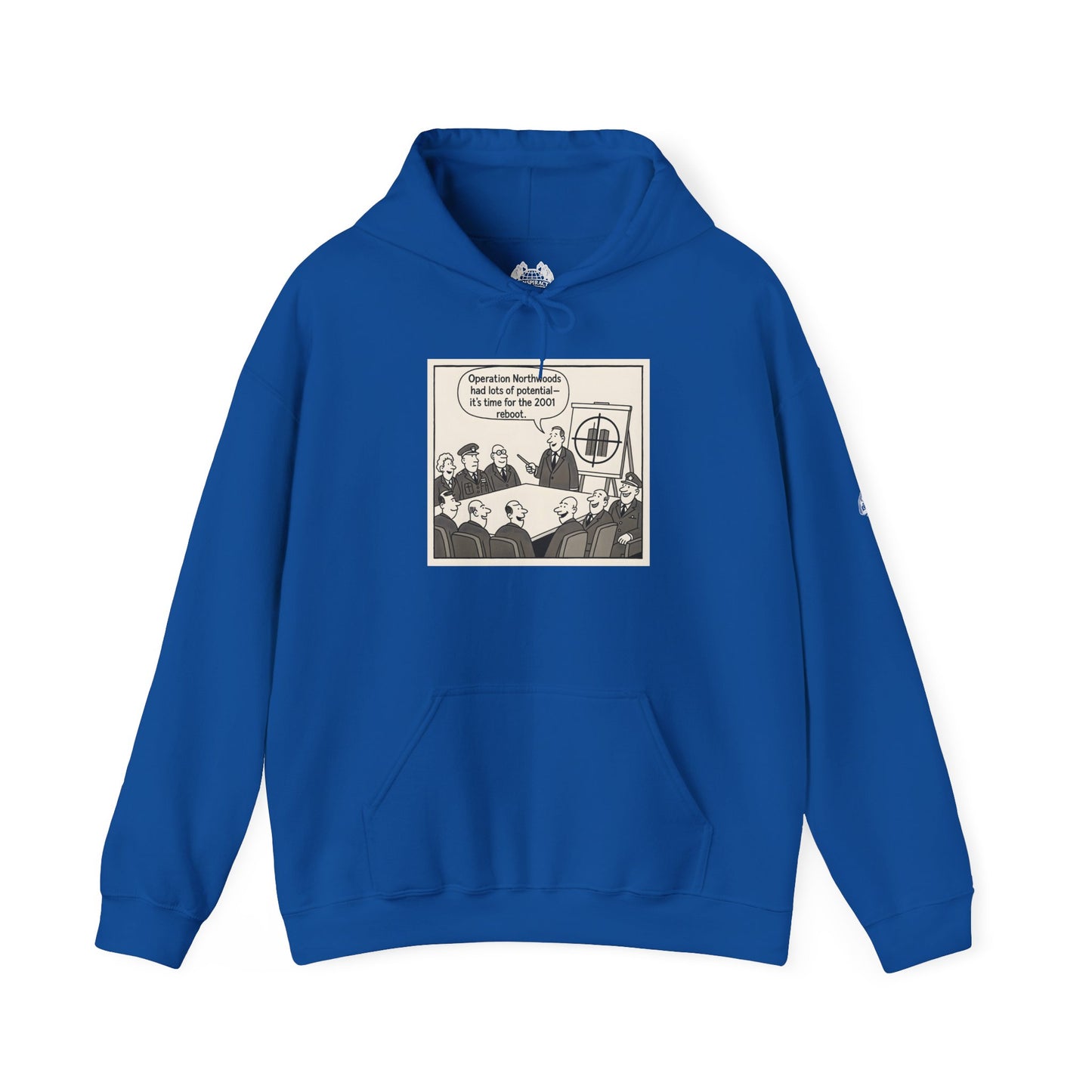 OPERATION NORTHWOODS 2.0 — Standard Issue Hoodie