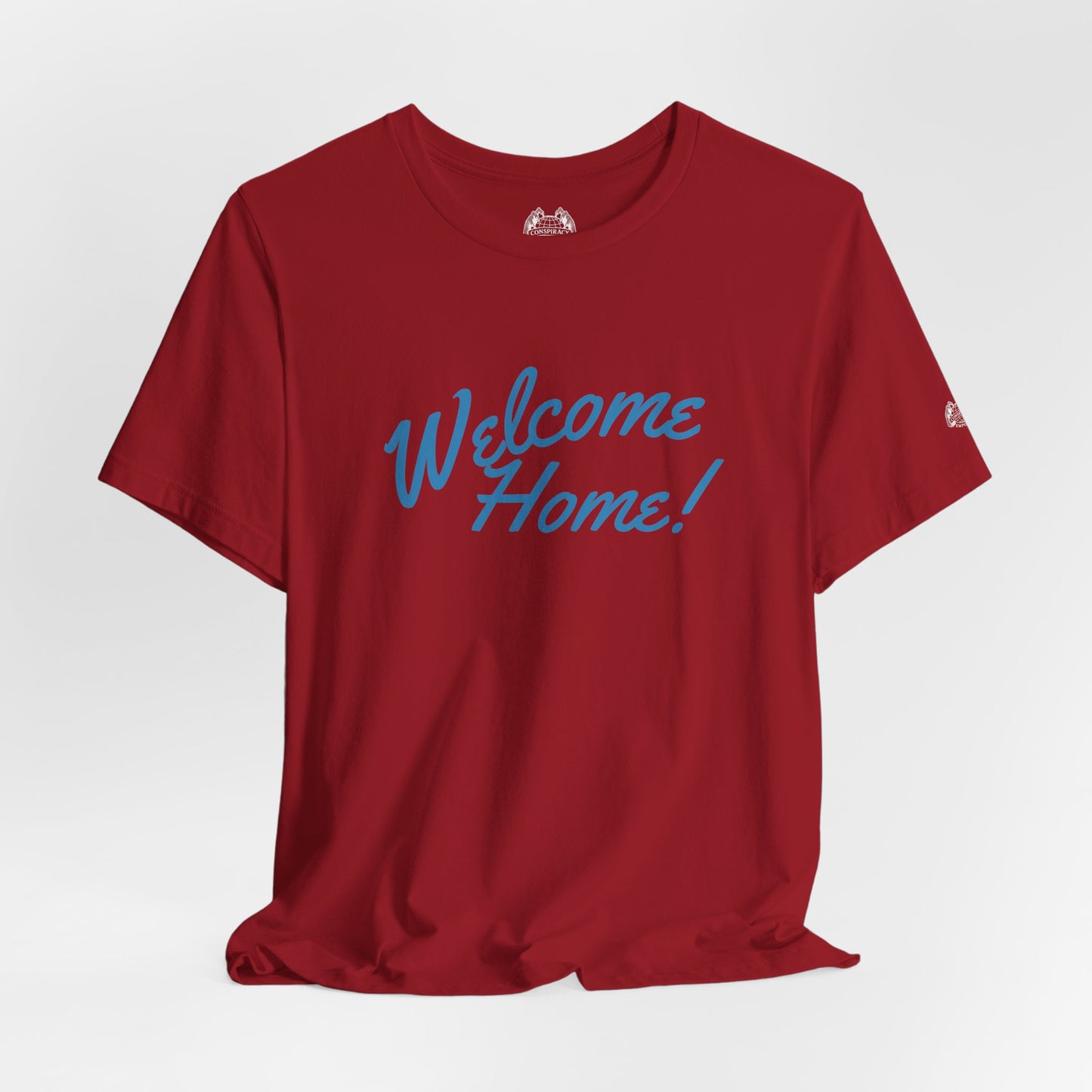 WELCOME HOME — Standard Issue Tee