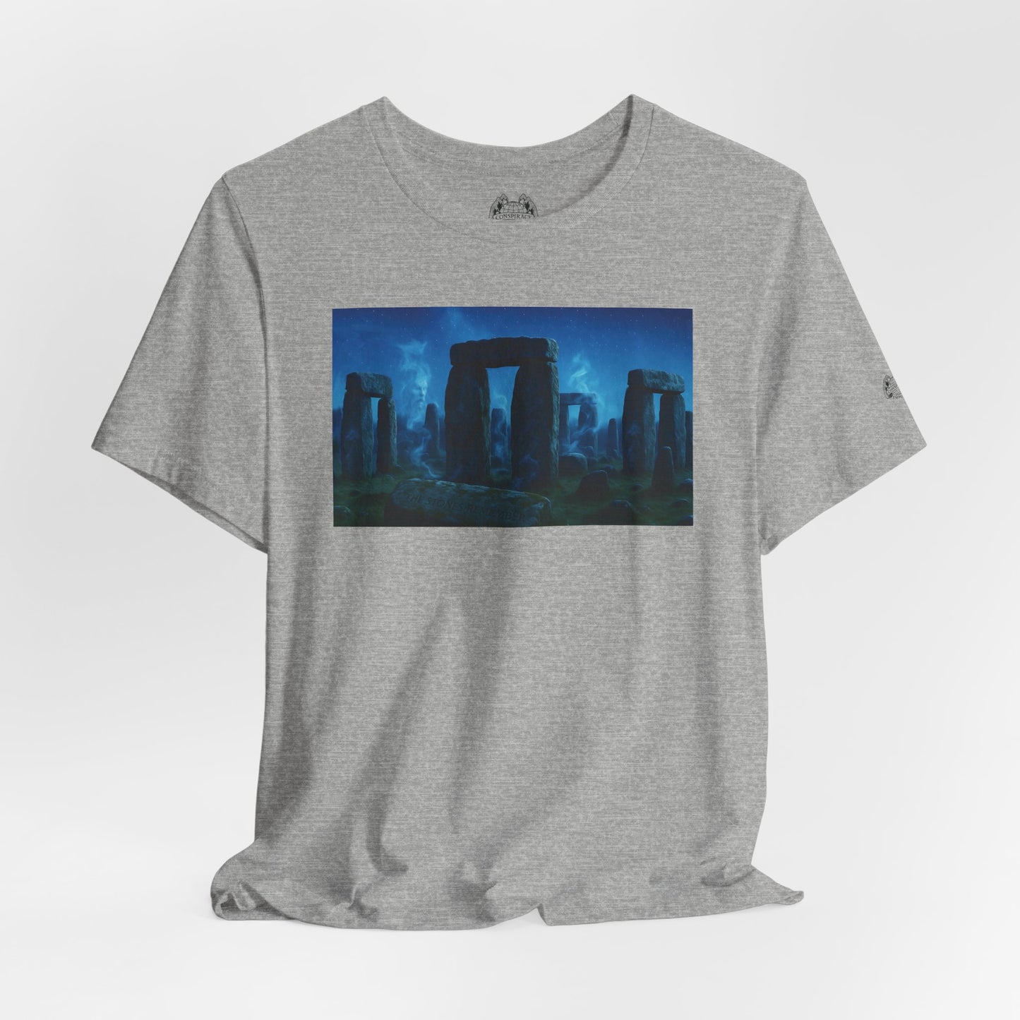 THE STONES REMEMBER — Standard Issue Tee