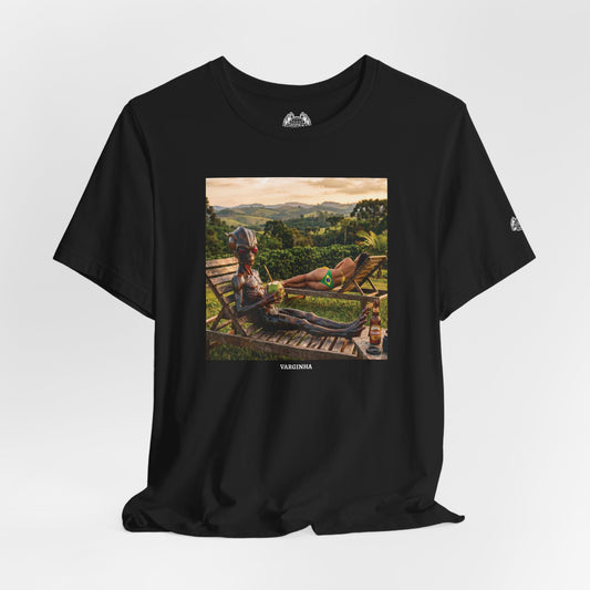 EVEN ALIENS KNOW — Standard Issue Tee