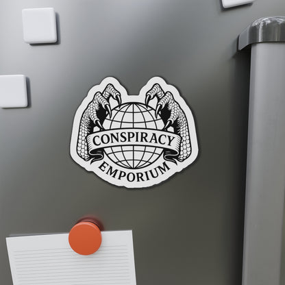 Conspiracy Emporium Magnet (Light)