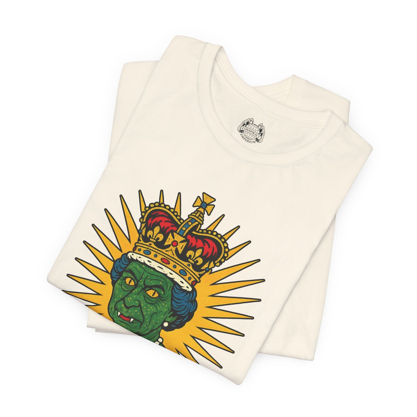 LIZARDBETH — Standard Issue Tee