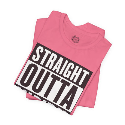 STRAIGHT OUTTA NIBIRU — Standard Issue Tee