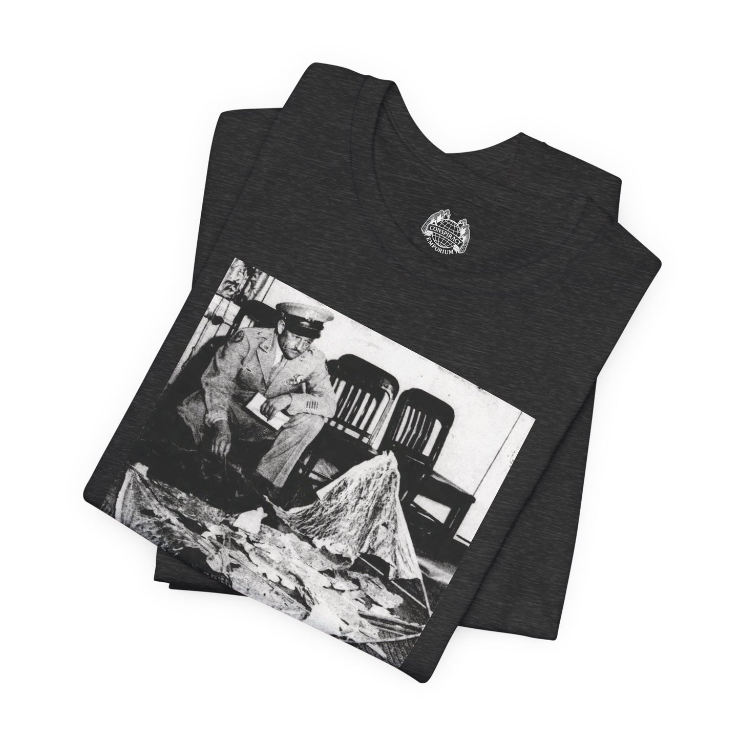 RAMEY — Standard Issue Tee