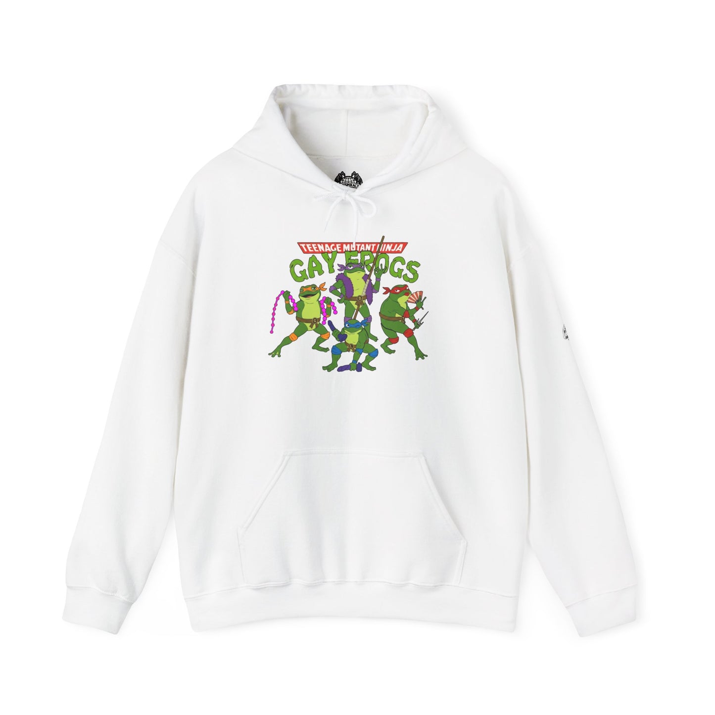 TMNGF — Standard Issue Hoodie
