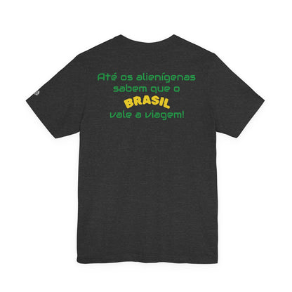 EVEN ALIENS KNOW — Standard Issue Tee