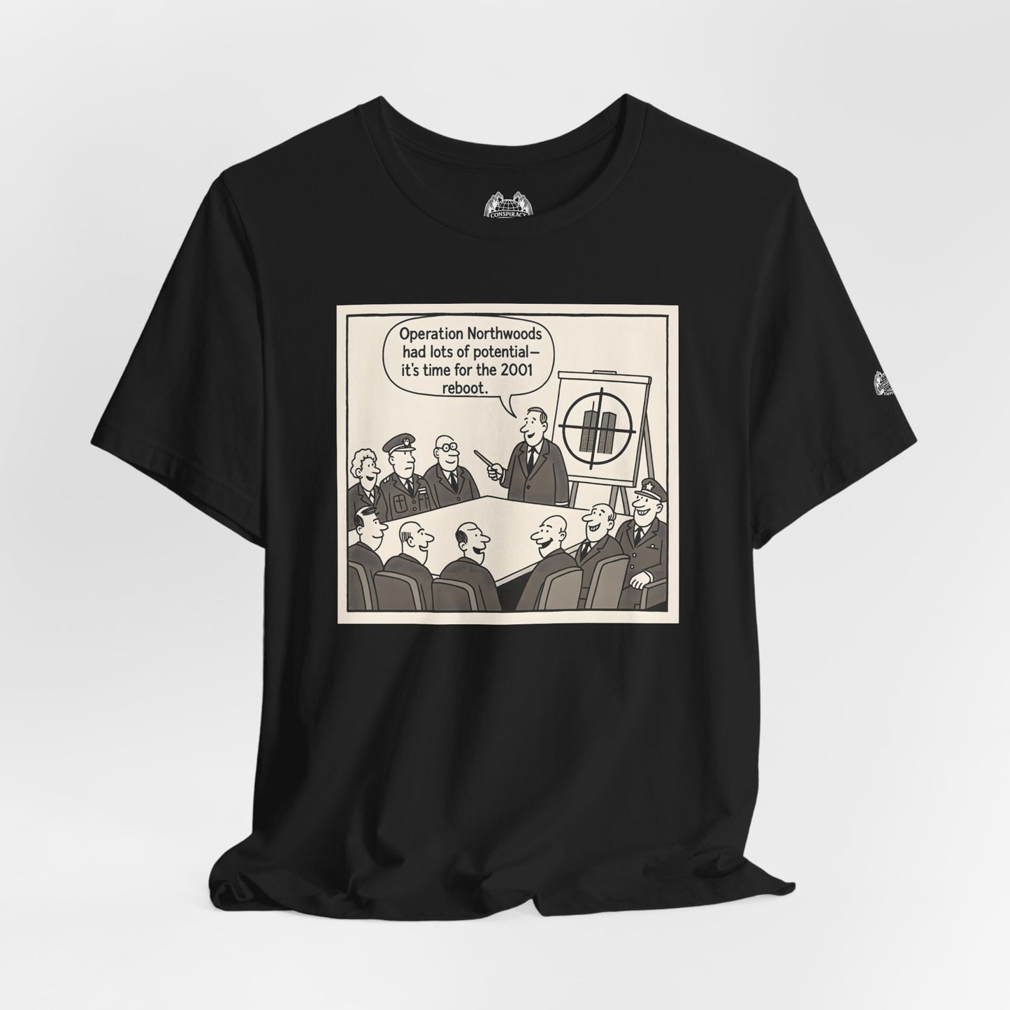 OPERATION NORTHWOODS 2.0 — Standard Issue Tee